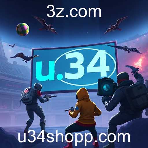 A Ascensão do u34.shop no Cenário de Jogos em 2026