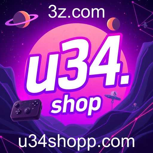 Ascensão do u34.shop no Cenário de Jogos