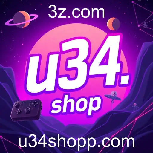 Ascensão do u34.shop no Cenário de Jogos