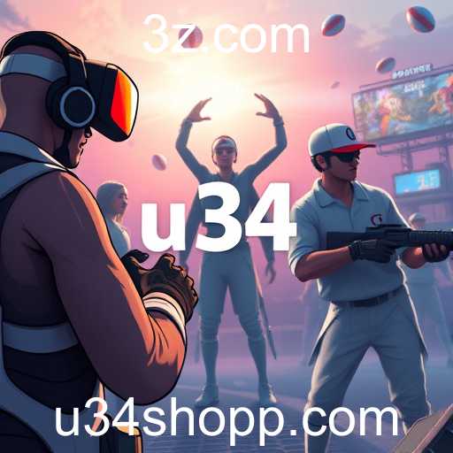 A Evolução de u34.shop no Mundo dos Jogos