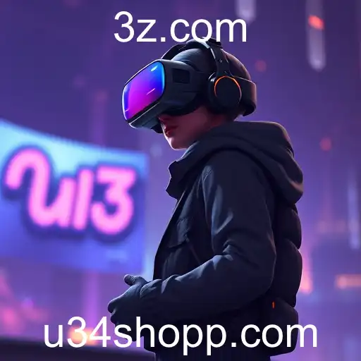 Exploração Digital: A Ascensão do u34.shop no Mundo dos Jogos
