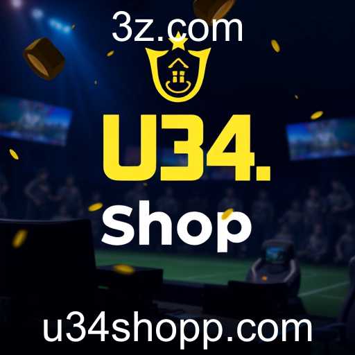 Exploração do Sucesso de u34.shop no Cenário de Jogos Online
