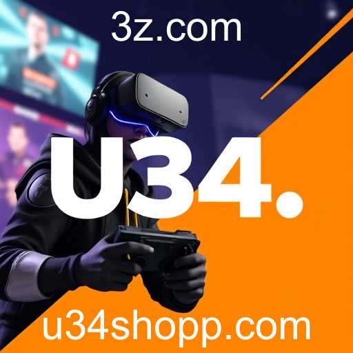 Revolução nos Jogos Online: u34.shop Inova no Mercado
