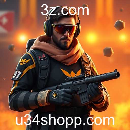 A Ascensão do Comércio de Skins em u34.shop