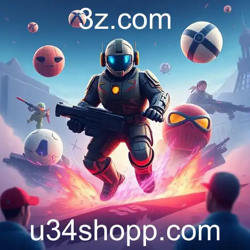 Evolução e Tendências: Como u34.shop Revoluciona o Entretenimento