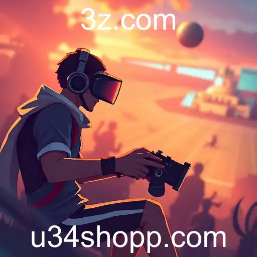 A Revolução dos Jogos Online no Brasil com u34.shop