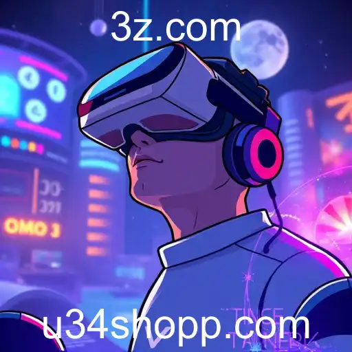 O Crescimento Surpreendente do u34.shop no Mercado de Jogos