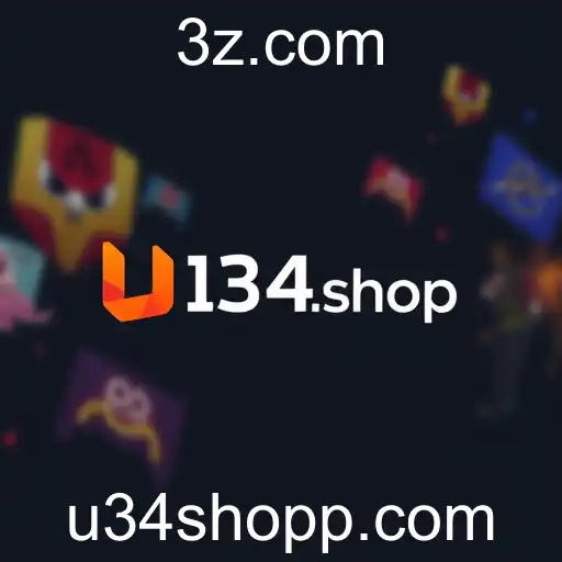 O Crescimento do u34.shop no Mercado de Jogos