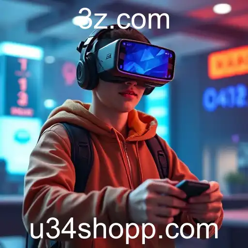 O Surgimento dos Jogos Completamente Imersivos em 2025