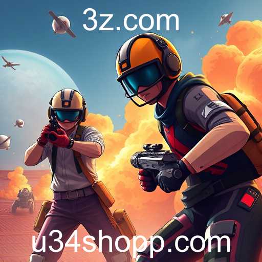 O Impacto de U34.shop na Indústria de Jogos