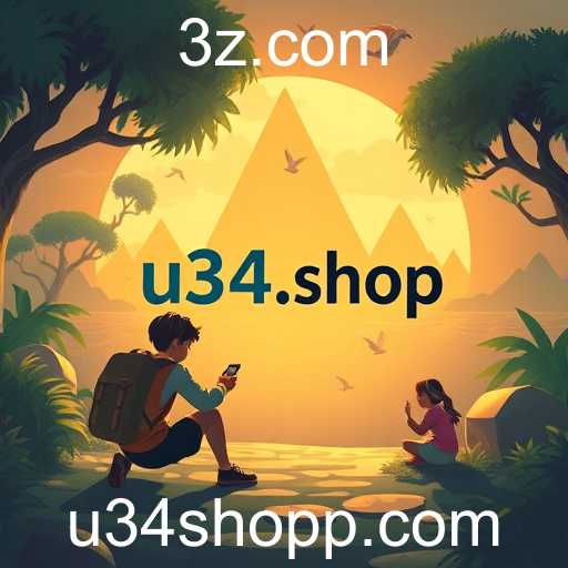 O Impacto do u34.shop no Mercado de Jogos em 2026