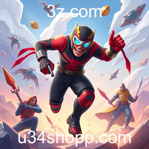 Inovações e Tendências em Jogos Online: O Caso do u34.shop