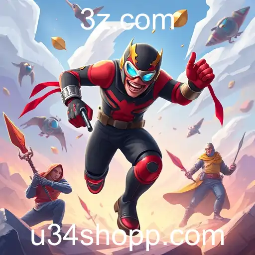 Inovações e Tendências em Jogos Online: O Caso do u34.shop