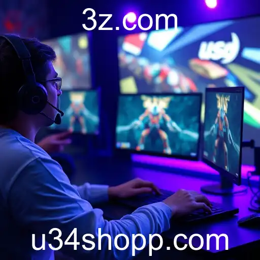 Novidades e Tendências em u34.shop para Gamers