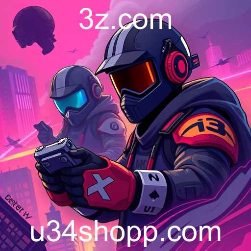 A Revolução dos Jogos em U34.shop