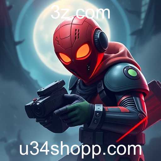 Revolução no Mundo dos Jogos com u34.shop