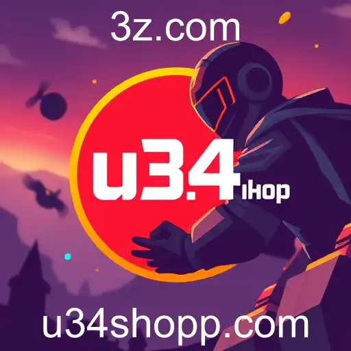 A Revolução dos Jogos Online com o u34.shop