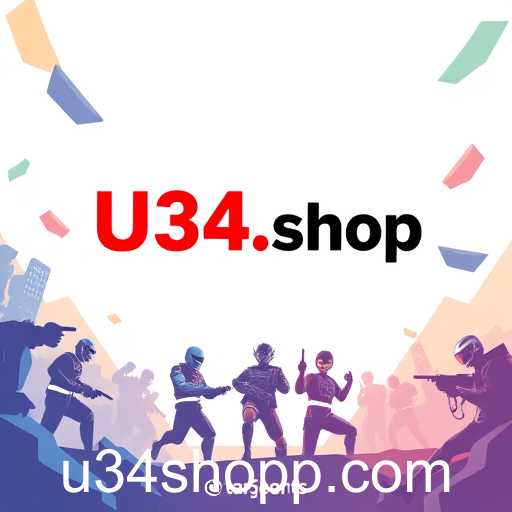 Ascensão da U34.shop no Mundo dos Games