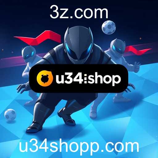 A Ascensão do u34.shop no Mundo dos Jogos Online