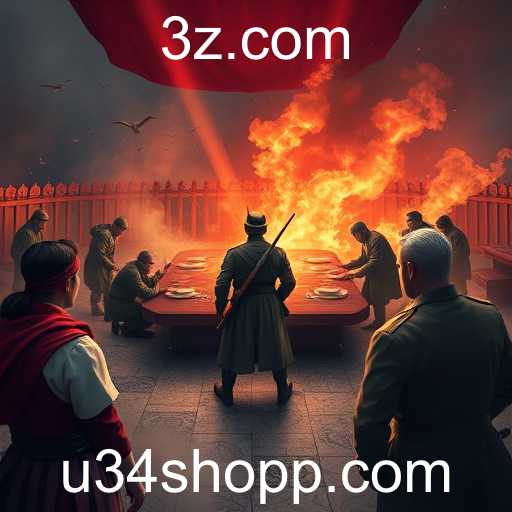 O Fascínio dos Jogos de Estratégia no u34.shop