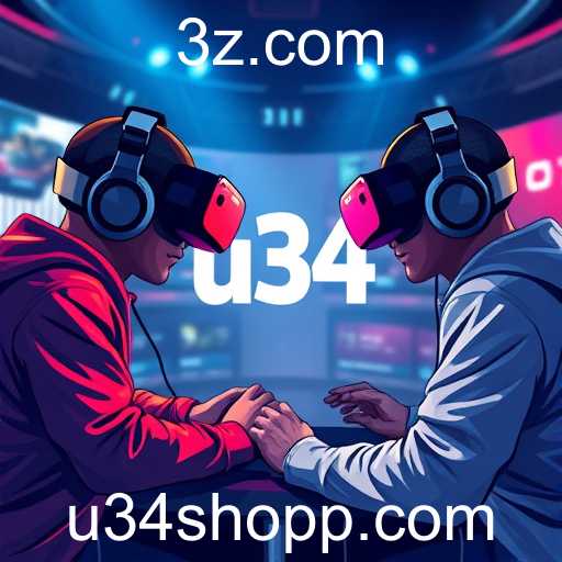 Tendências do u34.shop Revolucionam o Mundo dos Jogos em 2026