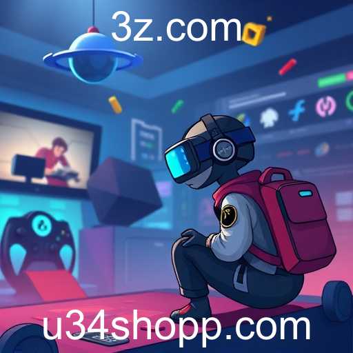 O Impacto da U34.Shop no Mercado de Jogos em Português