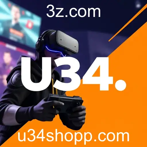 A Ascensão do u34.shop no Cenário Brasileiro de Jogos