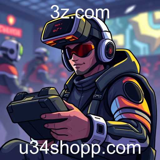 Evolução e Impacto do u34.shop no Mercado de Jogos