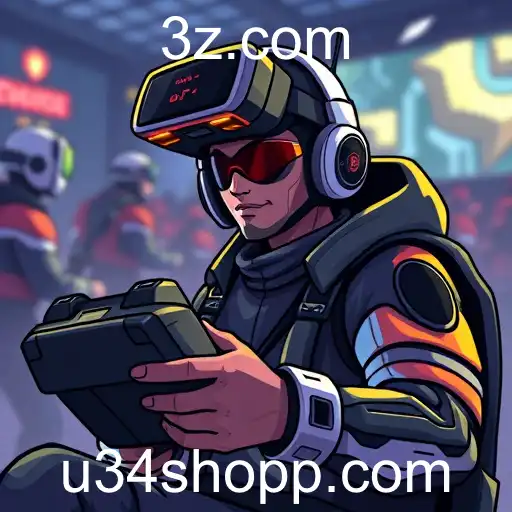 Evolução e Impacto do u34.shop no Mercado de Jogos