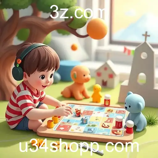 U34.shop Transforma a Indústria de Jogos em Português