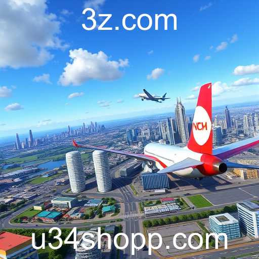 U34.shop Revoluciona Mercado de Jogos