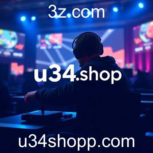 O Impacto de 'u34.shop' na Comunidade Gamer Portuguesa