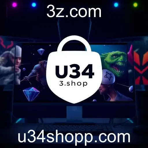 Revolução nos Jogos Online: A Ascensão de u34.shop