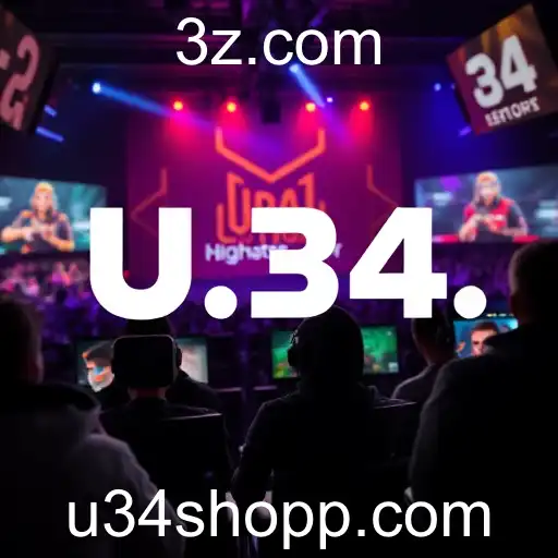 A Ascensão do Mercado de Jogos em u34.shop
