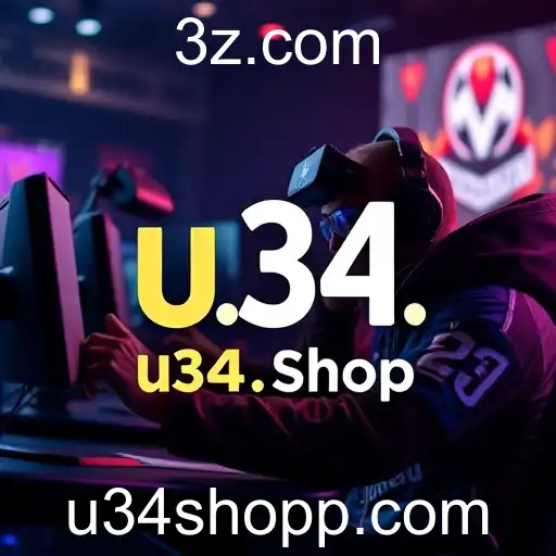 Jogos online u34.shop se destacam no Brasil em 2026