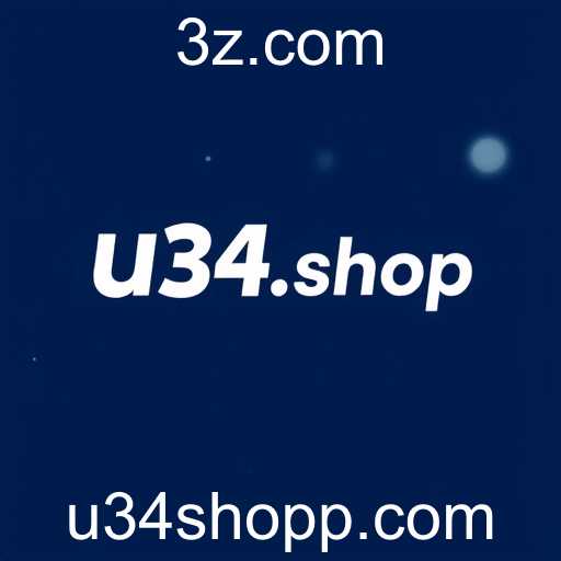 Ascensão do u34.shop Revoluciona o Mercado de Jogos Online