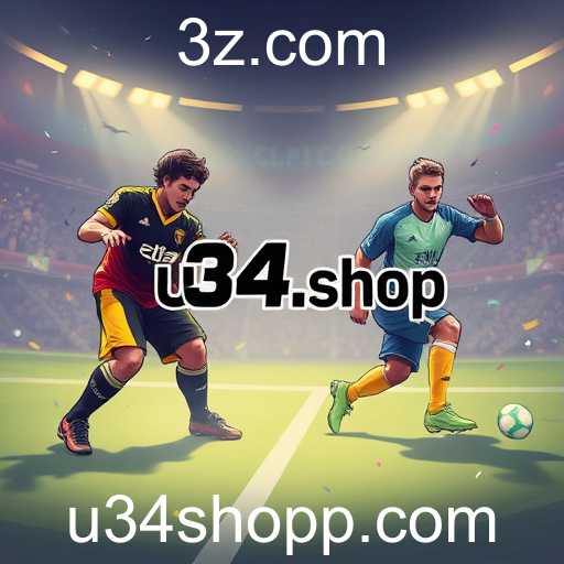 A Ascensão do U34.shop no Cenário Brasileiro de Jogos