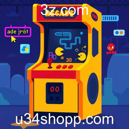 A Ascensão do u34.shop no Mercado de Games