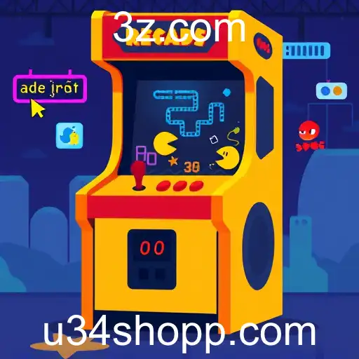 A Ascensão do u34.shop no Mercado de Games