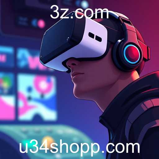 A Ascensão de u34.shop no Cenário dos Jogos Online